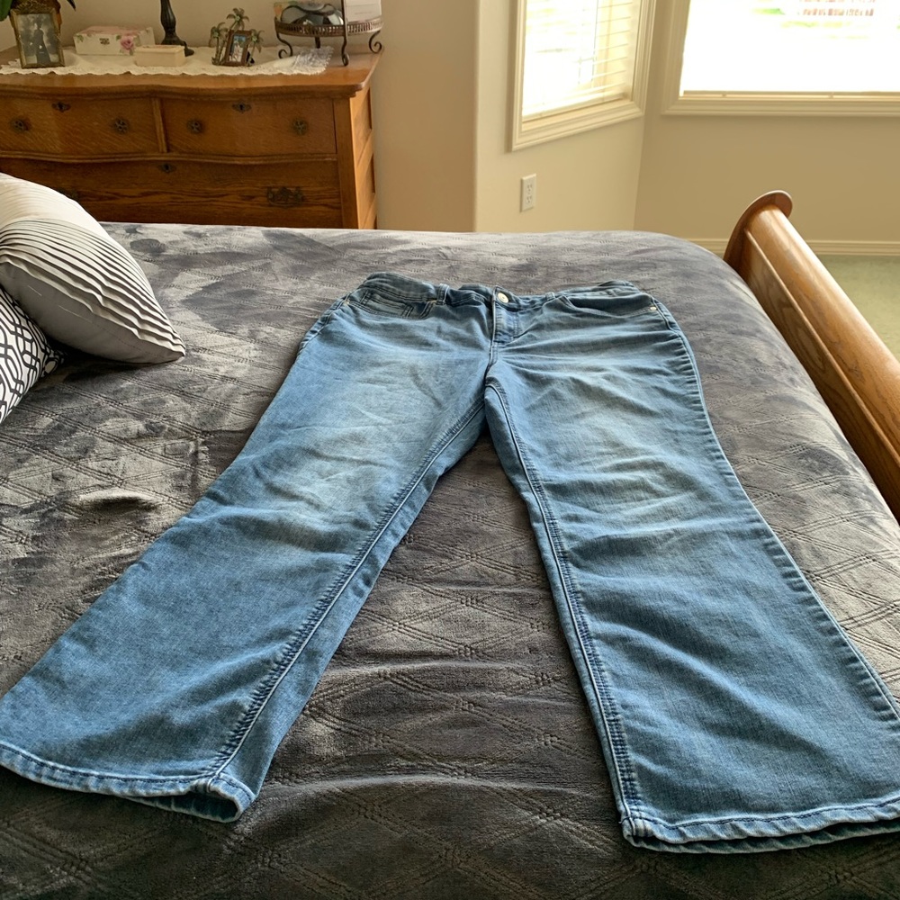 Christopher and Banks jeans!!!!